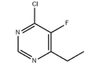 4-Chloro-6-ethyl-5-fluoropyrimidine