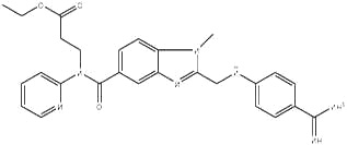 达比加群乙基酯