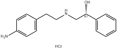 (ALPHAR)-ALPHA-[[[2-(4-氨基苯基)乙基]氨基]甲基]苯甲醇盐酸盐