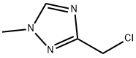 3-(氯甲基)-1-甲基-1H-1,2,4-三唑