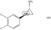 (1R,2S)-2-(3,4-difluorophenyl)cyclopropanamine Hydrochloride