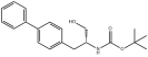 N-[(1R)-2-[1,1'-Biphenyl]-4-yl-1-(hydroxymethyl)ethyl]carbamic acid 1,1-dimethylethyl ester