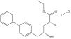 (2R,4S)-4-Amino-5-(biphenyl-4-yl)-2-methylpentanoic Acid Ethyl Ester Hydrochloride