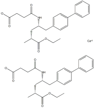 Sacubitril Calcium