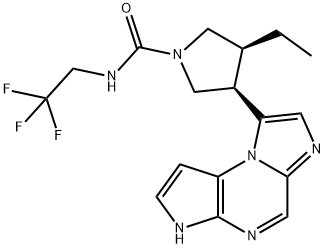 乌帕替尼