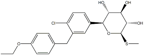 索格列净 (LX-4211)