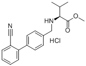N-[(2'-Cyanobiphenyl-4-methyl)-(L)-Valine methyl ester Hydrochloride